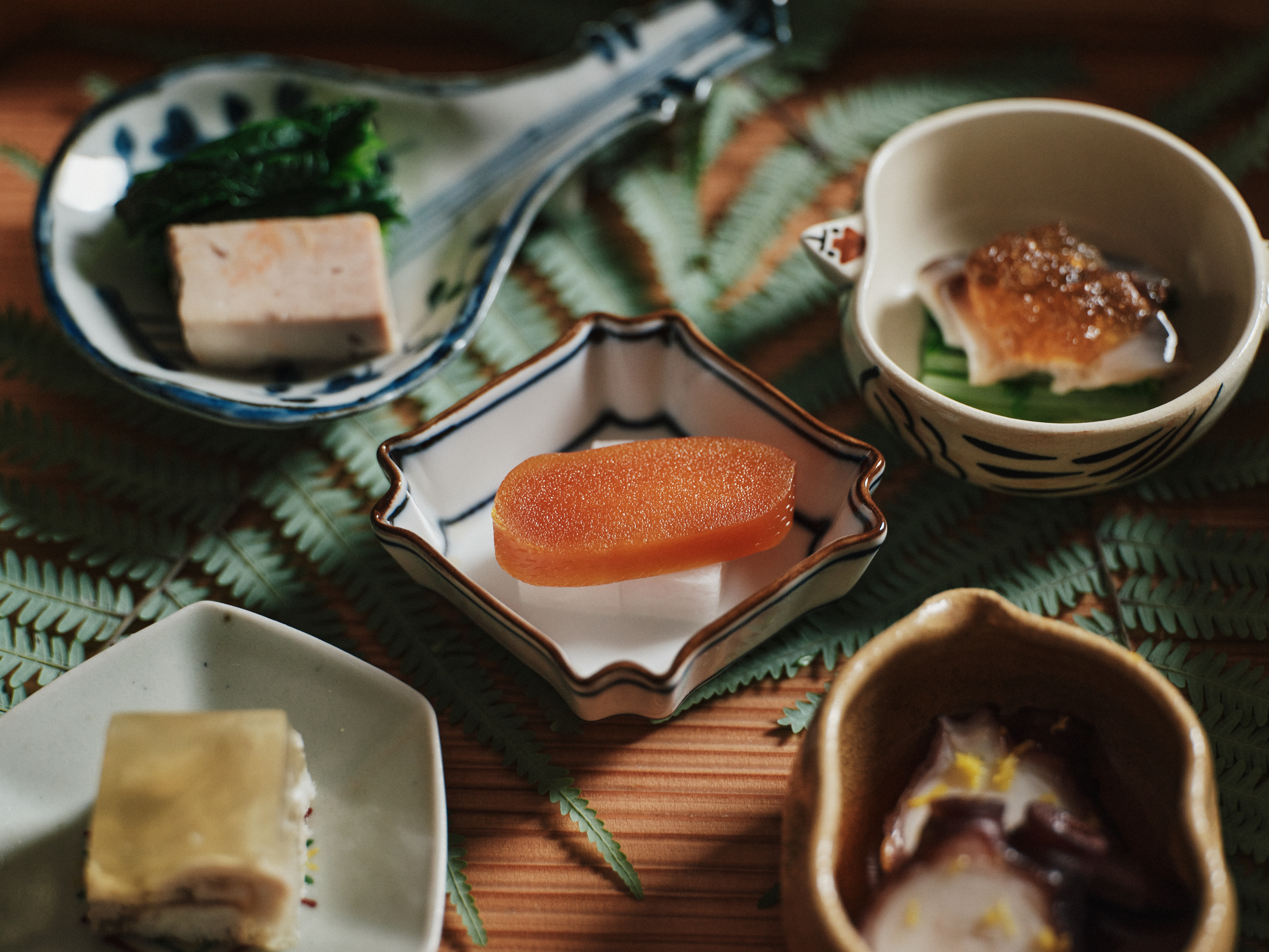 HAKONE GORA TEN - 日本料理